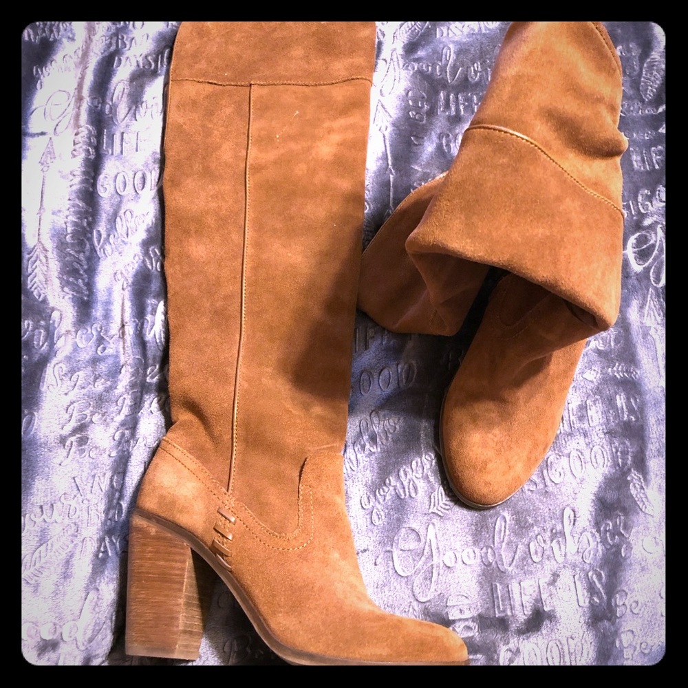 Dolce Vita knee boots